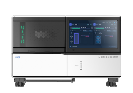  MGISEQ-2000RS基因测序仪