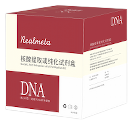 Realmeta® Quick Microbiome DNA Extration Kit