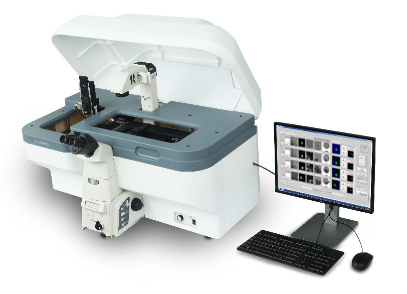 单细胞图像分析自动分离仪（JH-AC-6400）