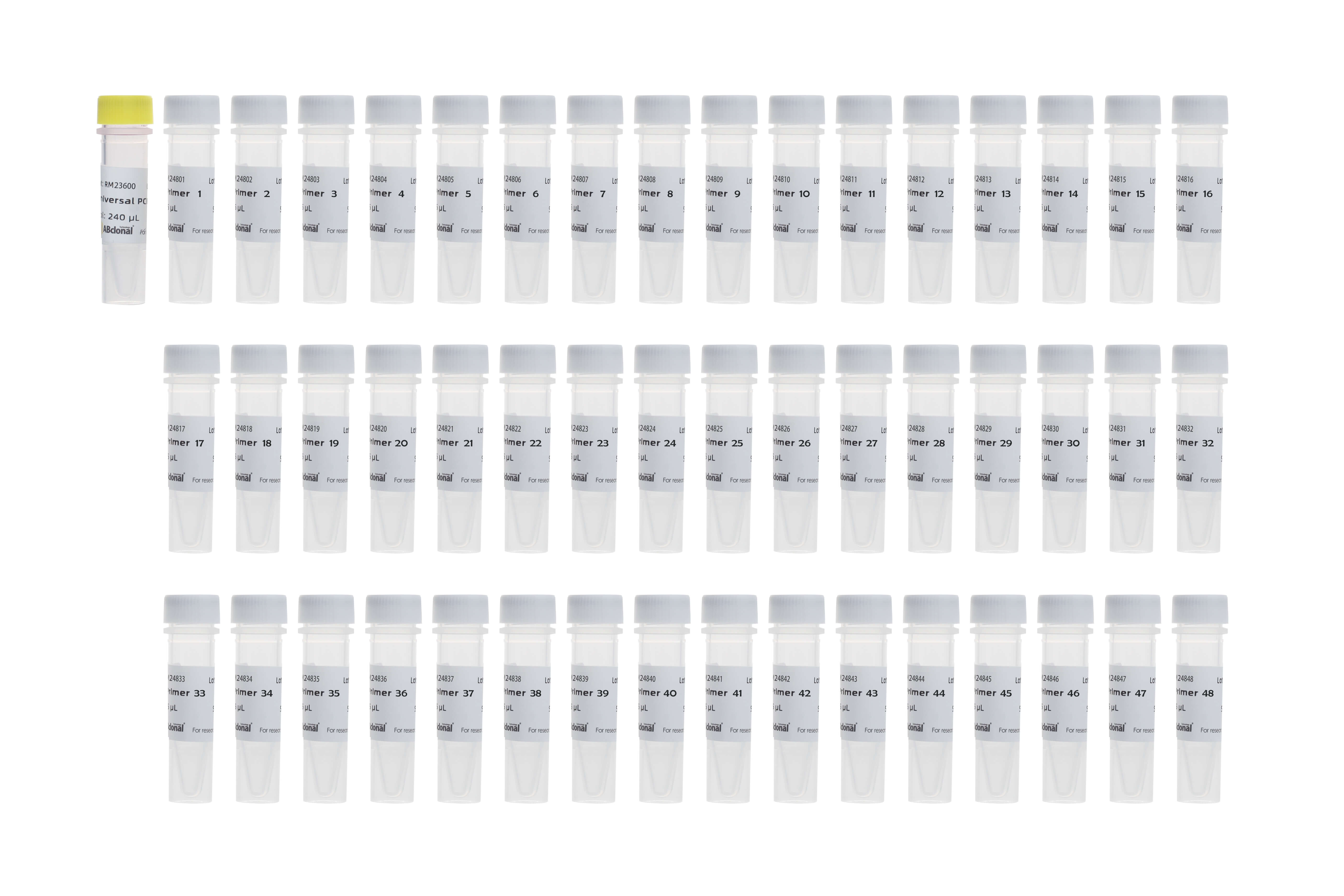 Truncated DNA Adapter（UDI) Kit for MGI 